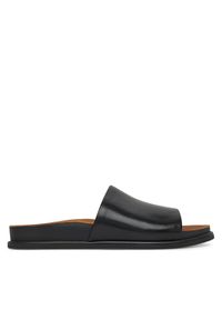 Klapki Vagabond Shoemakers. Kolor: czarny