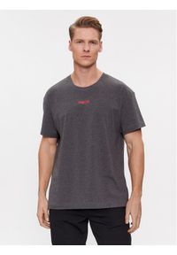Hugo T-Shirt 50493057 Szary Relaxed Fit. Kolor: szary. Materiał: bawełna #1