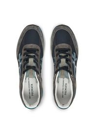 Premiata Sneakersy Moerun Var 7772 Kolorowy. Materiał: skóra. Wzór: kolorowy #5