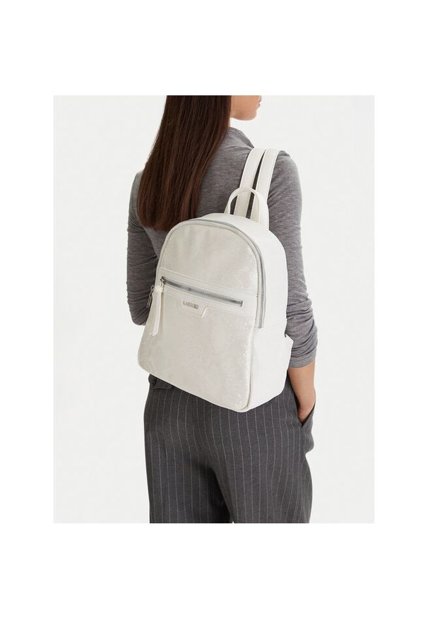 Plecak Lasocki. Kolor: kremowy
