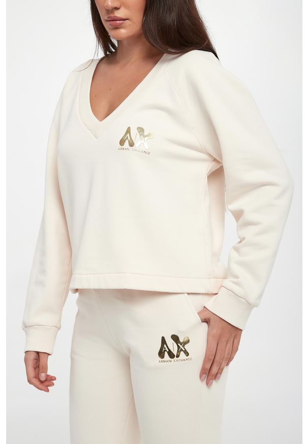 Armani Exchange - Bluza damska ARMANI EXCHANGE