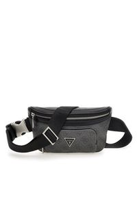 Guess Nerka Vezzola Smart HMEVZL P3231 Czarny. Kolor: czarny. Materiał: skóra #4