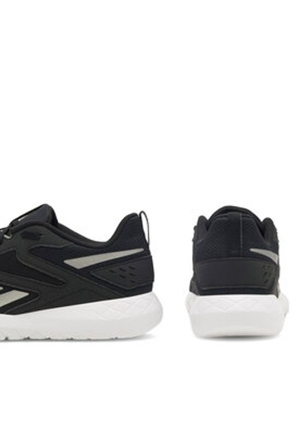 Reebok Buty na siłownię Flexagon Energy Tr 4 100033356 Czarny. Kolor: czarny. Materiał: materiał. Sport: fitness