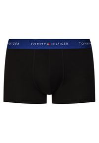 TOMMY HILFIGER - Tommy Hilfiger Komplet 3 par bokserek UM0UM02763 Granatowy. Kolor: niebieski. Materiał: bawełna