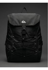 Quiksilver Plecak podróżny C-QUIC-KL-001-08 Czarny. Kolor: czarny. Materiał: materiał #2