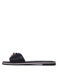 Aldo Klapki Bellenor 13567246 Czarny. Kolor: czarny. Materiał: skóra #4