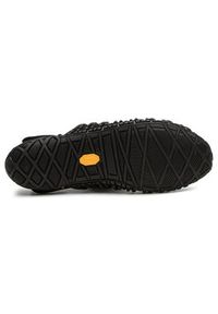 Vibram Fivefingers Buty Furoshiki 18MAD06 Czarny. Kolor: czarny. Materiał: materiał. Model: Vibram FiveFingers #2