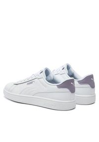 Puma Sneakersy Puma Smash 3.0 L 390987 23 Biały. Kolor: biały. Materiał: skóra #6