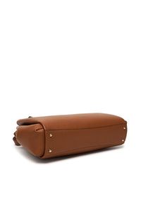 Guess Torebka Evie HWBG96 64220 Brązowy. Kolor: brązowy. Materiał: skórzane #5