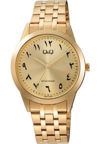 Zegarek Q&Q Klasyczny zegarek męski Q&Q C00A-013P. Styl: klasyczny #1