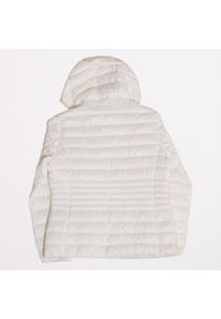 Geox - Kurtka GEOX D JAYSEN Biały. Kolor: biały. Materiał: tkanina #2