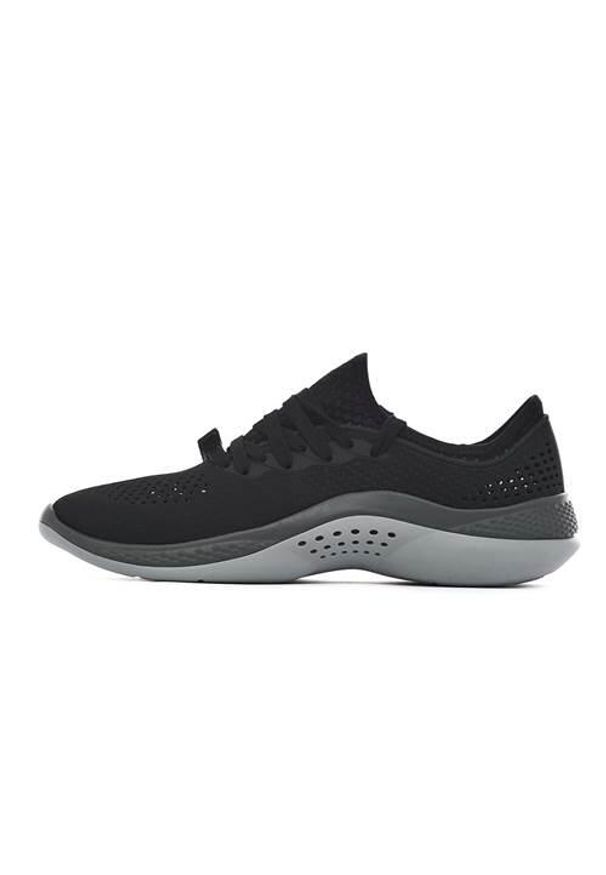Buty do chodzenia męskie Crocs Literide 360 Pacer. Zapięcie: sznurówki. Kolor: wielokolorowy. Materiał: syntetyk, materiał. Szerokość cholewki: normalna. Sport: turystyka piesza