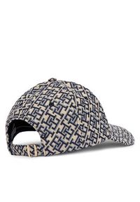 TOMMY HILFIGER - Tommy Hilfiger Czapka z daszkiem AW0AW18916 Granatowy. Kolor: niebieski. Materiał: syntetyk #4