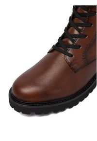 Remonte Trzewiki CEO-D8657-22 Brązowy. Kolor: brązowy. Materiał: syntetyk, materiał #6