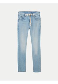 Tom Tailor Jeansy 1041013 Niebieski Tapered Fit. Kolor: niebieski #3