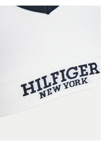 TOMMY HILFIGER - Tommy Hilfiger Biustonosz top UW0UW05218 Biały. Kolor: biały. Materiał: bawełna
