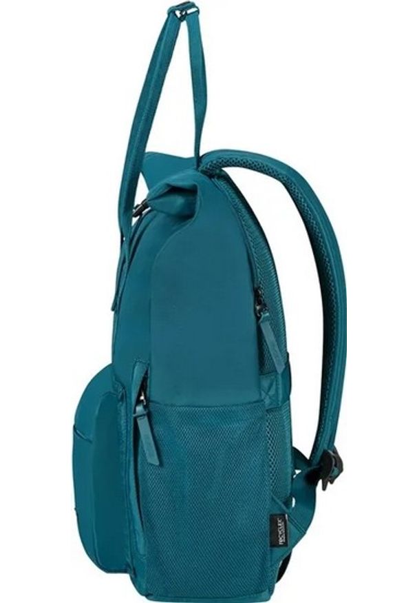 AMERICAN TOURISTER - Plecak American Tourister 15.6'' Urban Groove UG25 Roll-Top 147671 6613 deep ocean