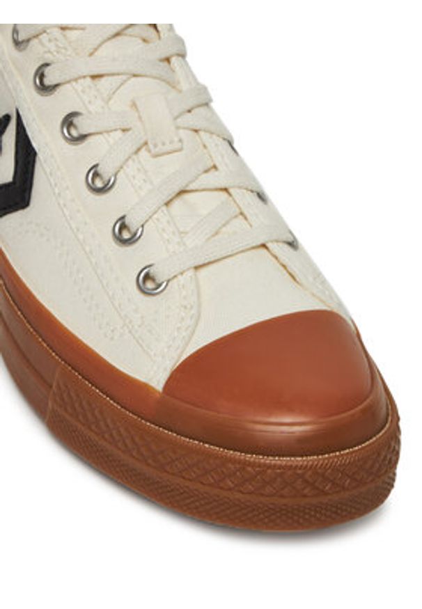 Converse Trampki Star Player 76 A09895C Beżowy. Kolor: beżowy. Materiał: materiał