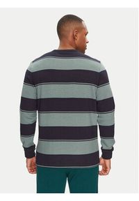 Puma Bluza Class Striped 684647 Zielony Regular Fit. Kolor: zielony. Materiał: bawełna, syntetyk #4