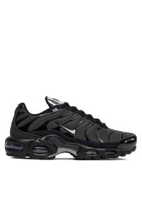 Nike Buty Air Max Plus DQ0850 001 Czarny. Kolor: czarny. Materiał: materiał. Model: Nike Air Max