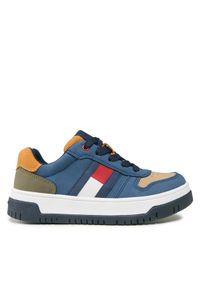 TOMMY HILFIGER - Tommy Hilfiger Sneakersy T3X9-33117-0315Y913 M Kolorowy. Wzór: kolorowy