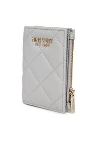 Nine West Portfel NW-W1-006-SS25 Szary. Kolor: szary. Materiał: materiał, syntetyk #5
