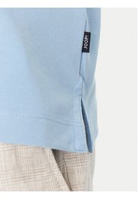 JOOP! Polo 17 JJ-10Preston 30045540 Błękitny Modern Fit. Typ kołnierza: polo. Kolor: niebieski. Materiał: bawełna #3