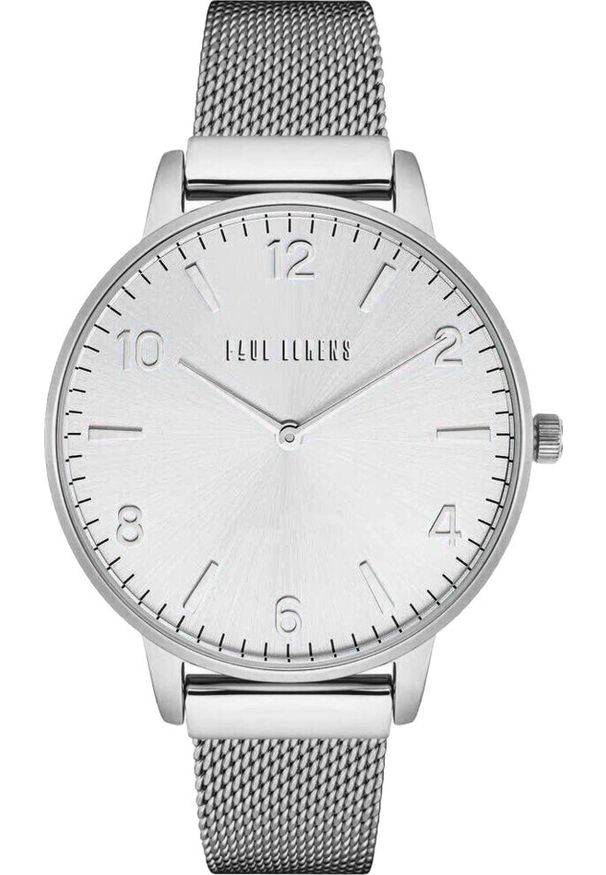 Zegarek Paul Lorens ZEGAREK DAMSKI PAUL LORENS - PL12177B6-3C1 (zg516a) + BOX