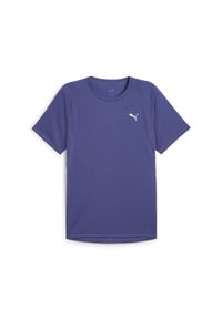 Puma Koszulka Run Velocity 52660046. Kolor: niebieski. Sport: bieganie