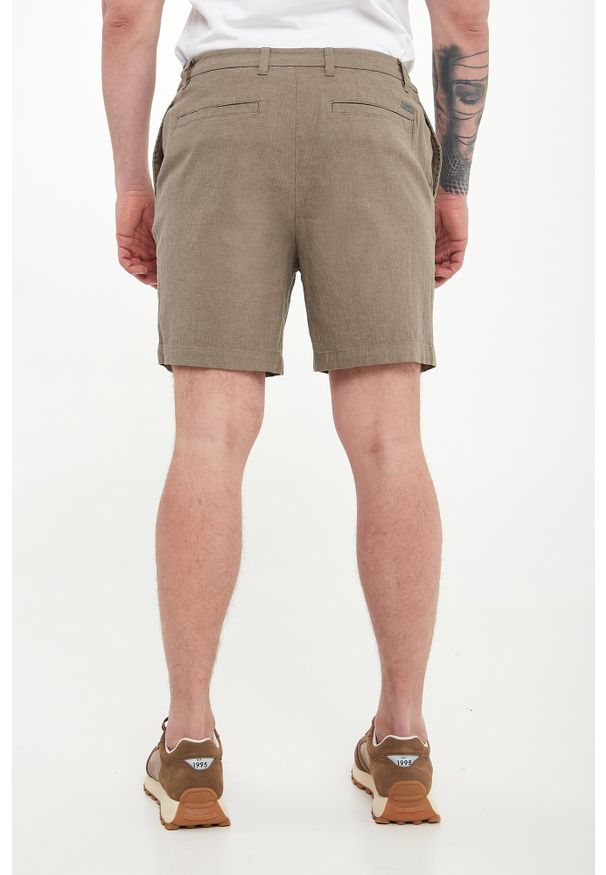 Armani Exchange - Bermudy męskie ARMANI EXCHANGE