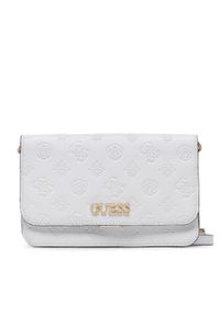 Torebka Guess Geva (PD) Mini Bags HWPD89 59790 WLO. Kolor: biały. Materiał: skórzane #1