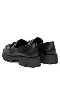 Sergio Bardi Loafersy ARC-F1091-05SB Czarny. Kolor: czarny. Materiał: skóra #6