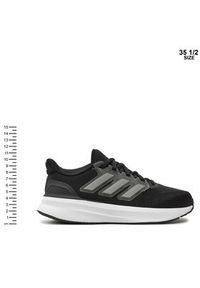 Adidas - adidas Sneakersy Ultrarun 5 IF4143 Czarny. Kolor: czarny. Materiał: materiał #7