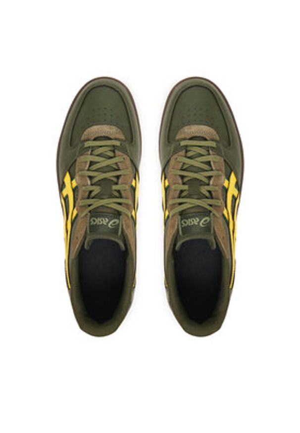 Asics Sneakersy Skyhand Og 1203A451 Zielony. Kolor: zielony. Materiał: materiał