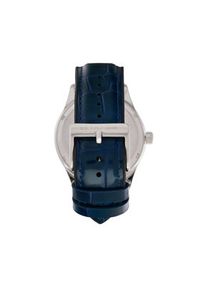 U.S. Polo Assn. Zegarek Yale USP7371BL Niebieski. Kolor: niebieski. Materiał: skóra #5