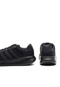 Adidas - adidas Sneakersy LITE RACER 3.0 GW7954. Czarny. Kolor: czarny. Materiał: materiał. Model: Adidas Racer