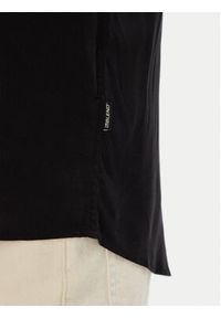 Blend Koszula 20716363 Czarny Regular Fit. Kolor: czarny. Materiał: wiskoza