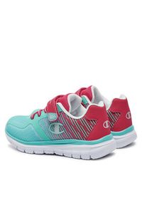 Champion Sneakersy Runway G Ps Low Cut Shoe S32843-CHA-PS017 Różowy. Kolor: różowy #5