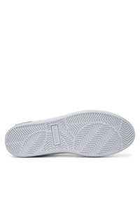 Lacoste Sneakersy Powercourt 7-49SMA0081 Biały. Kolor: biały. Materiał: skóra #3