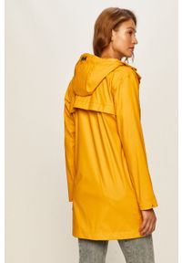 Helly Hansen - Kurtka. Okazja: na co dzień. Kolor: żółty. Styl: casual #4