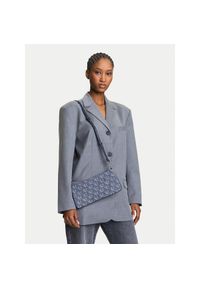 Torebka Calvin Klein Jeans. Kolor: niebieski #1