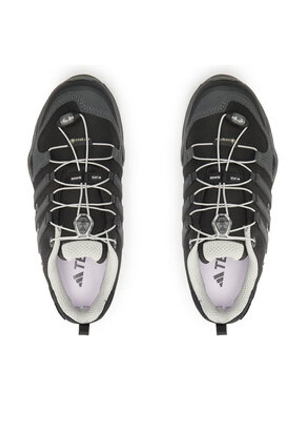 Adidas - adidas Trekkingi Terrex Swift R2 GORE-TEX Hiking Shoes IF7634 Czarny. Kolor: czarny. Materiał: materiał