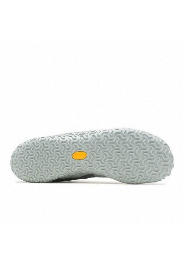 Buty do biegania męskie Merrell Trail Glove 7. Kolor: szary. Materiał: materiał, syntetyk. Szerokość cholewki: normalna