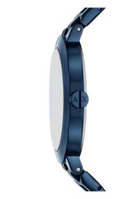 Armani Exchange Zegarek AX5175 Niebieski. Kolor: niebieski #4