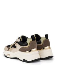 MEXX Sneakersy MI001009843W Czarny. Kolor: czarny. Materiał: skóra #4