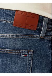 Tommy Jeans Jeansy Scanton DM0DM23655 Granatowy Slim Fit. Kolor: niebieski #4