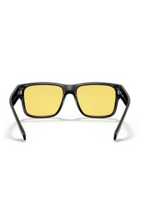 Burberry - Okulary przeciwsłoneczne męskie BURBERRY #4