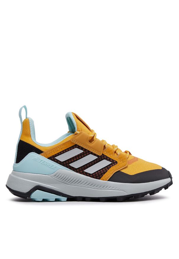 Adidas - Trekkingi adidas. Kolor: żółty