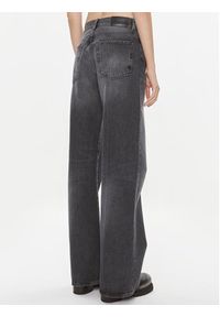 Pinko Jeansy Wanda 101733 A13Z Szary Wide Leg. Kolor: szary #5