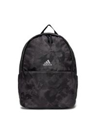 Adidas - adidas Plecak Gym Backpack IS3243 Brązowy. Kolor: brązowy. Materiał: materiał